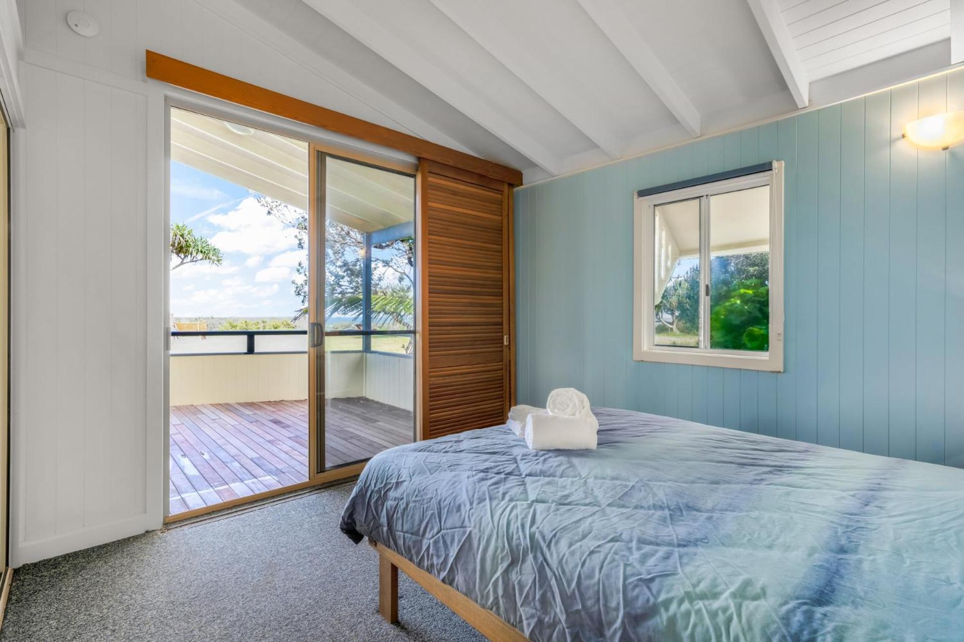Fraser Island Beach Houses Exterior photo